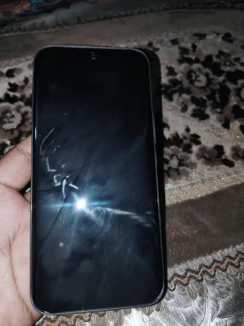 Infinix note edge 5
