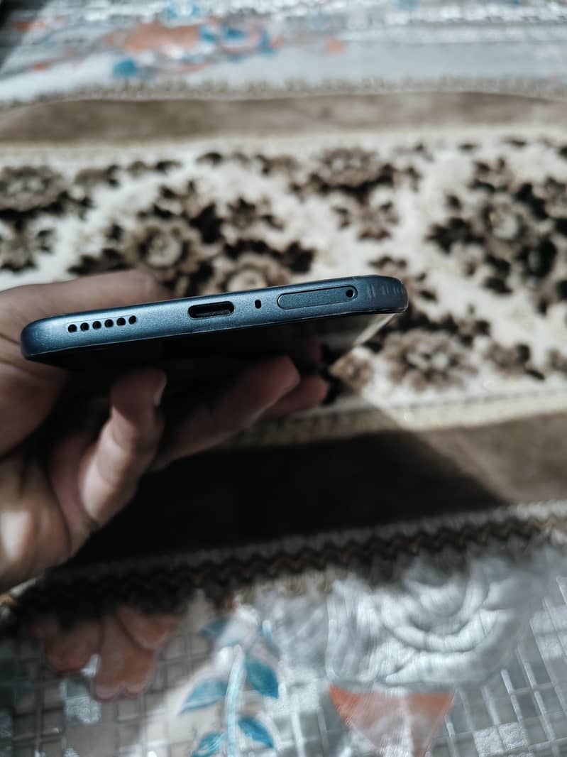 Infinix note edge 6
