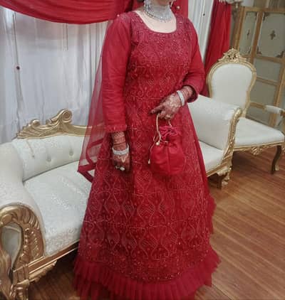 1 time used walima maxi