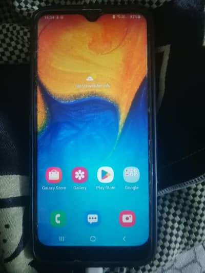 Samsung Mobile A20