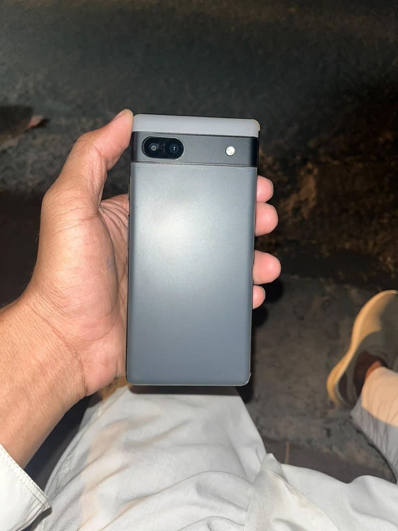 Google Pixel 6a 0