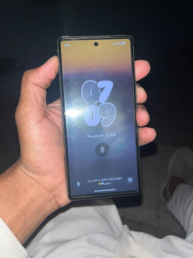 Google Pixel 6a 3