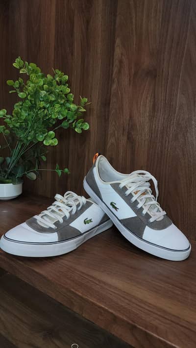 Lacoste Sneaker Original Made in Thailand