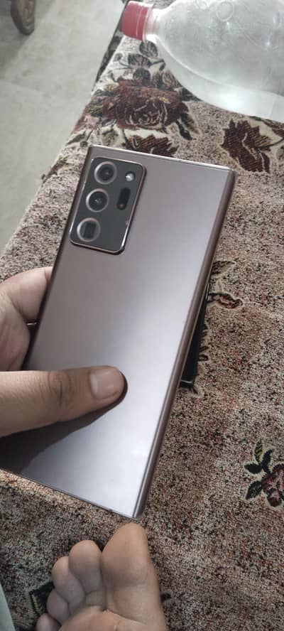 Samsung Mobile Note 20 Ultra