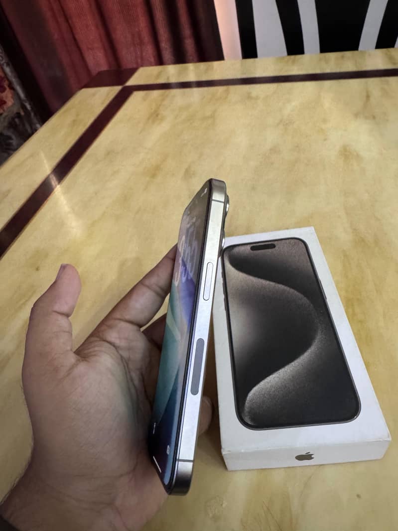 iPhone 15 Pro Pta 2