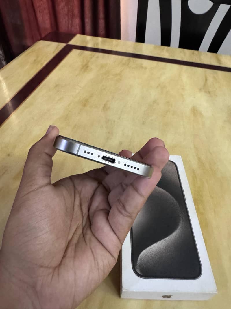 iPhone 15 Pro Pta 3
