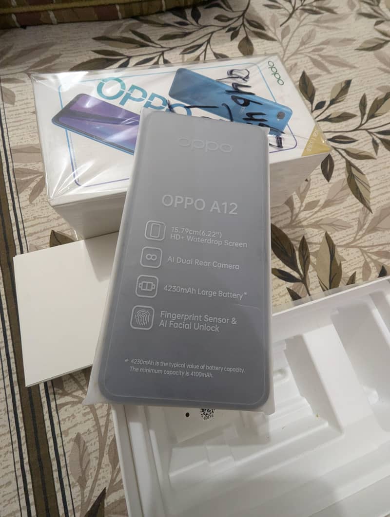 OPPO A12 1