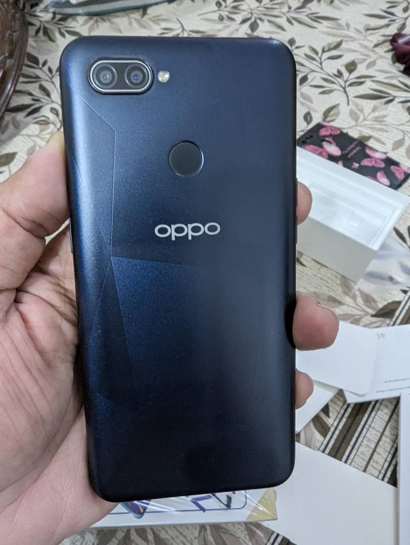 OPPO A12 5
