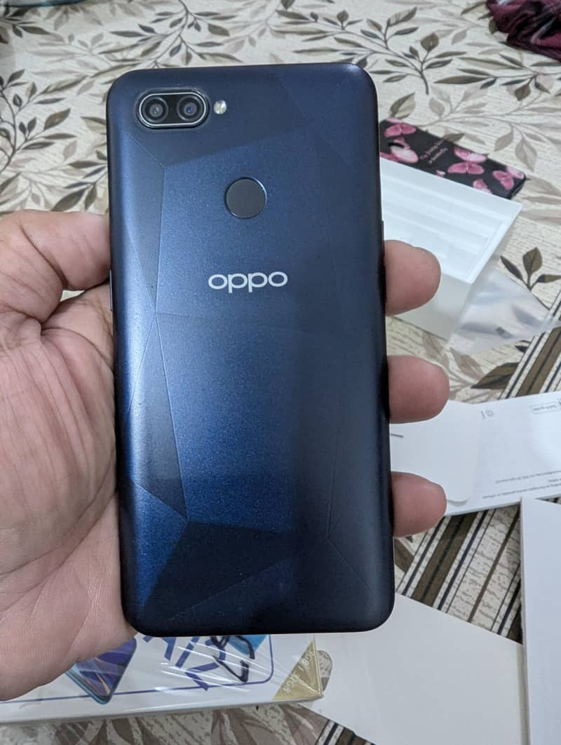 OPPO A12 6