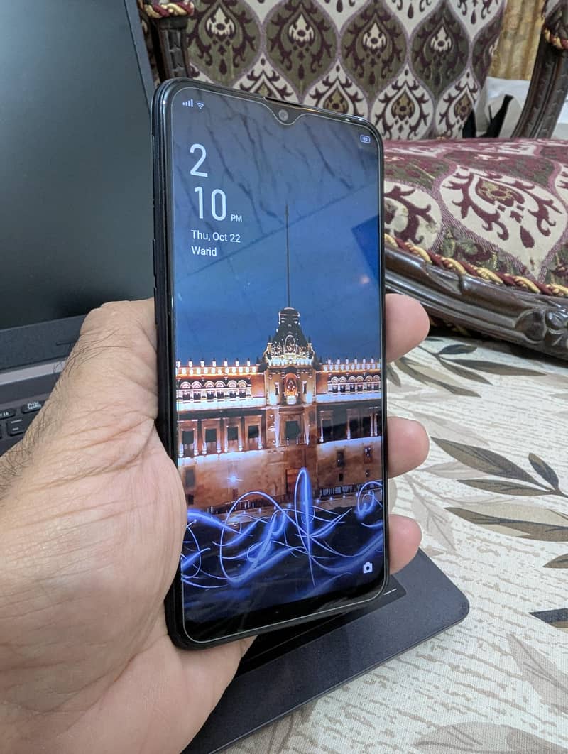 OPPO A12 10