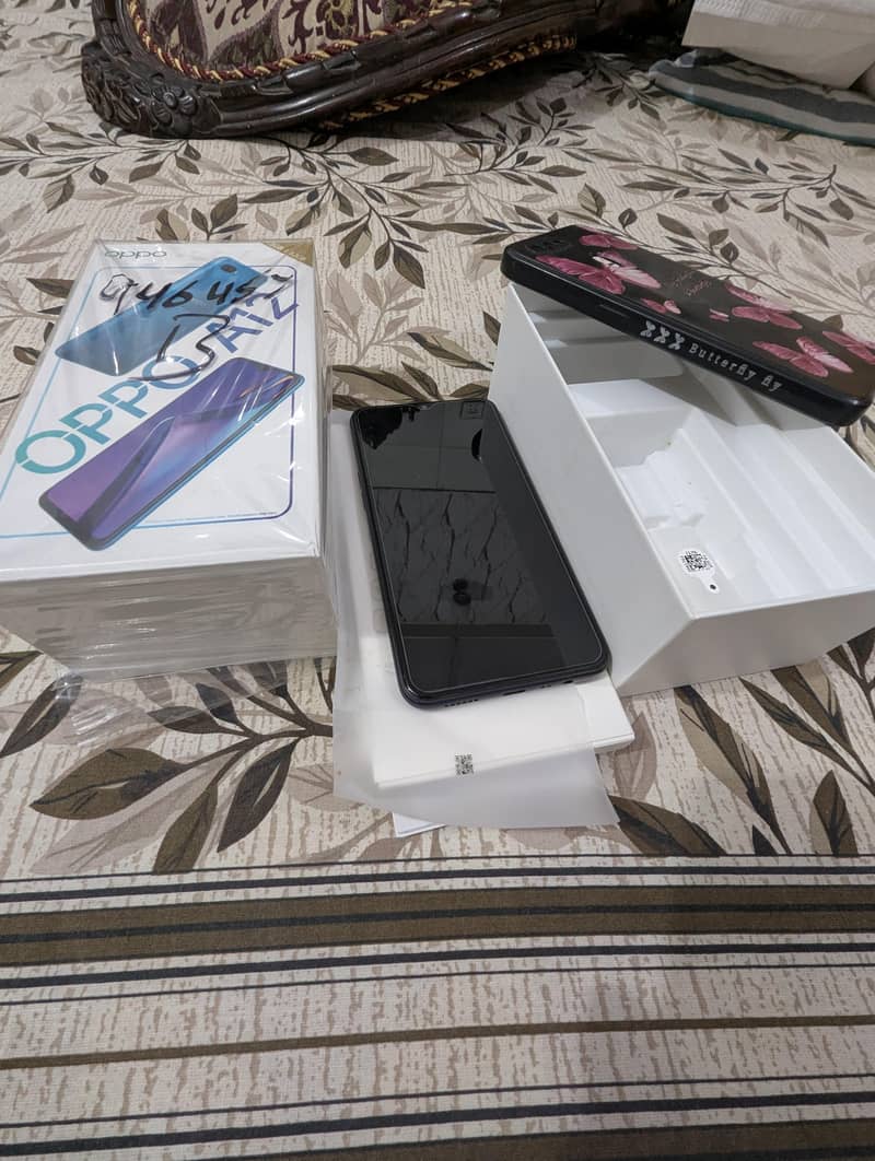 OPPO A12 11