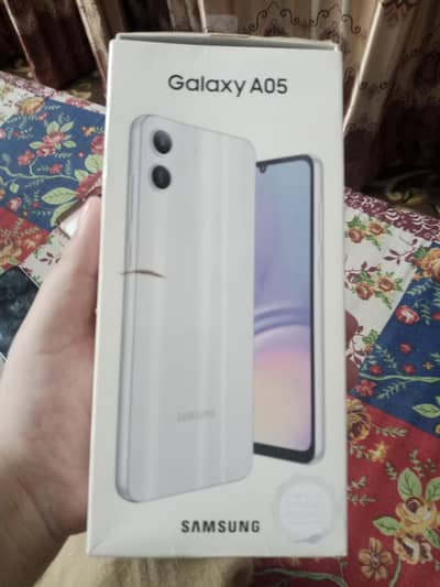 Samsung Mobile A05