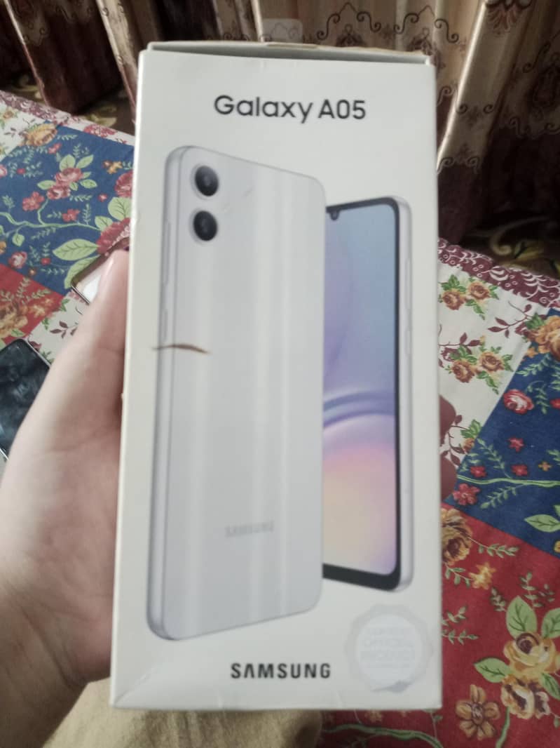 Samsung Mobile A05 0