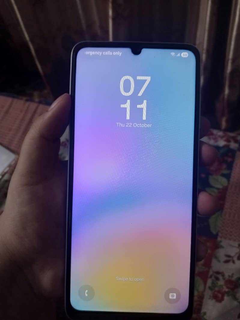 Samsung Mobile A05 4