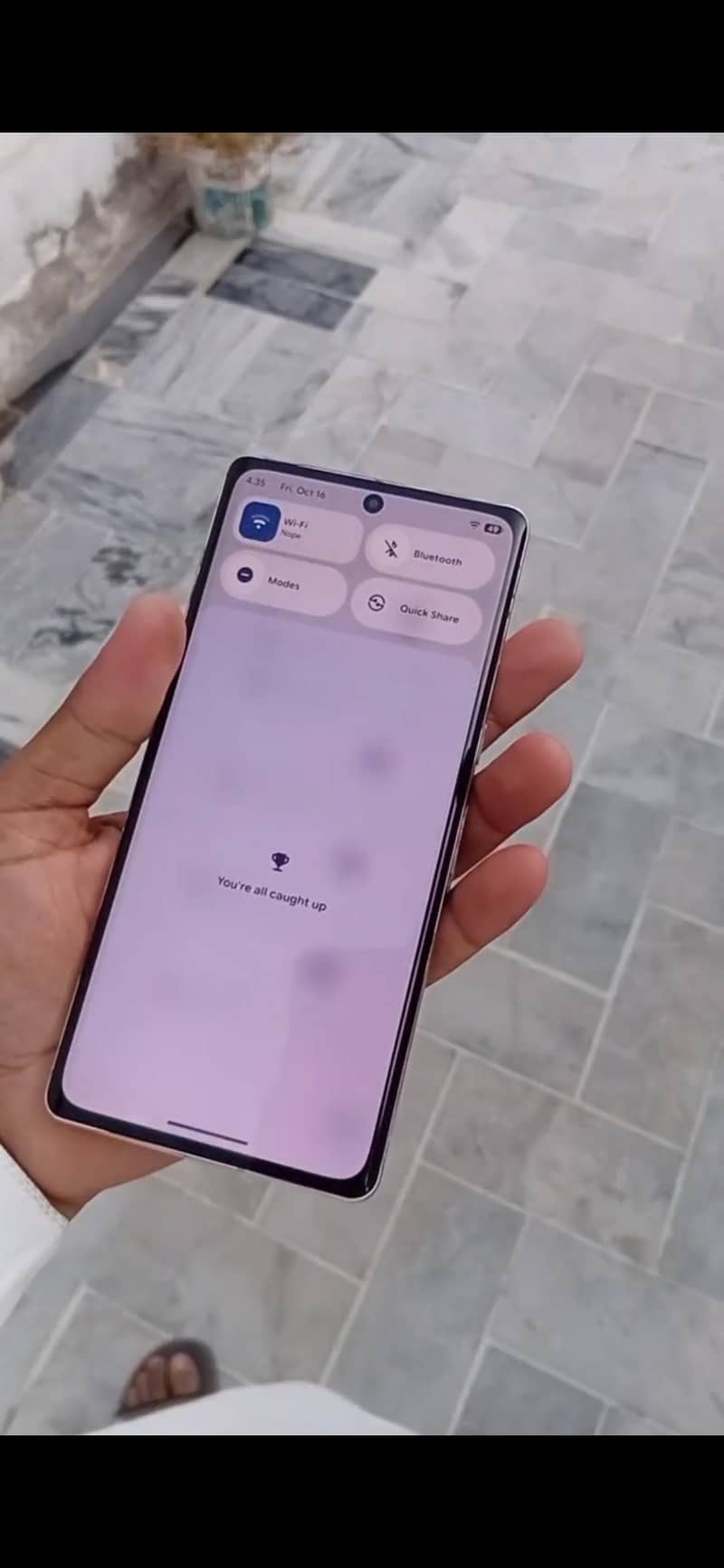 Google Pixel 7 Pro 4