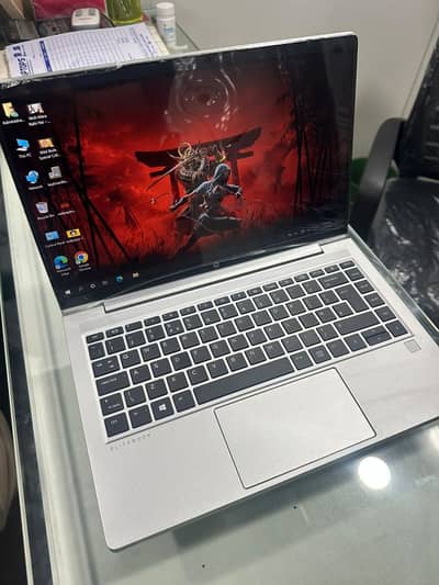 HP EliteBook 640 G8 |i5 11th Gen| 256GB SSD|Touch|Laptop for Sale