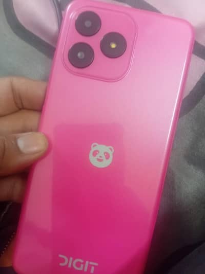 dual sim official pta approvedl food panda