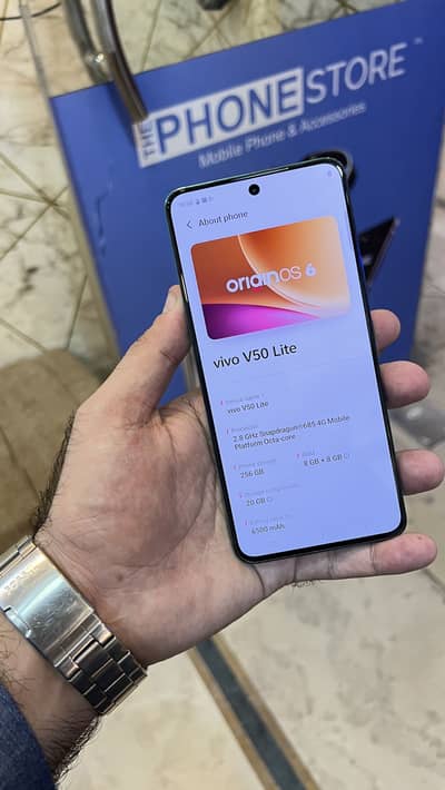 Vivo V50 Lite 8/256