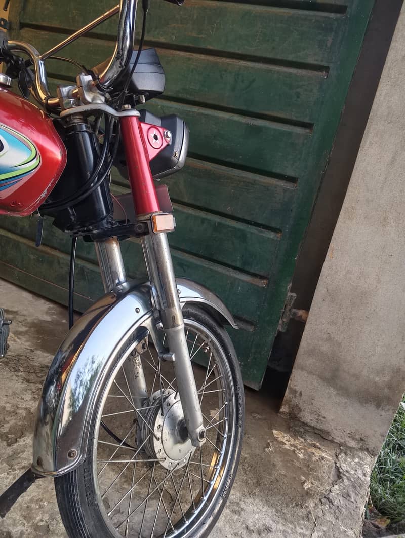 moter cycle 4