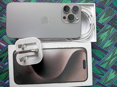 Apple iPhone 15 Pro Max