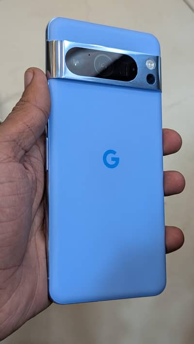 Google pixel 8pro official pta