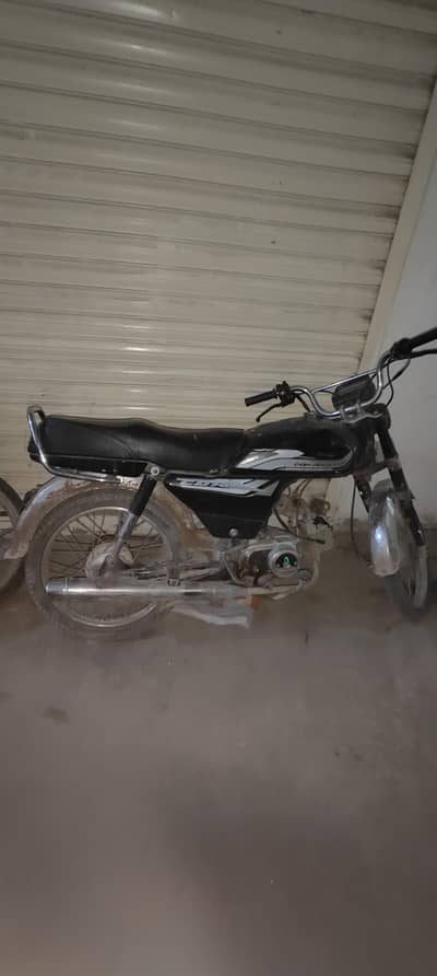 HONDA 70CC 2018 MODEL