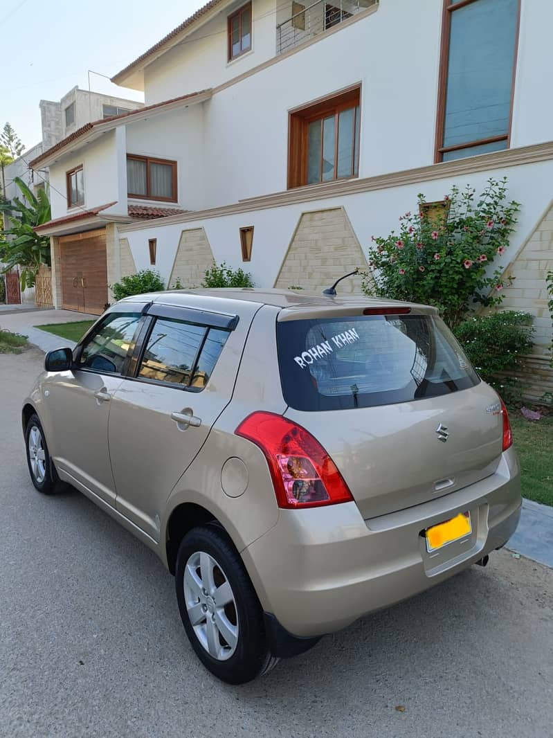 Suzuki Swift Model 2016(Automatic) 3
