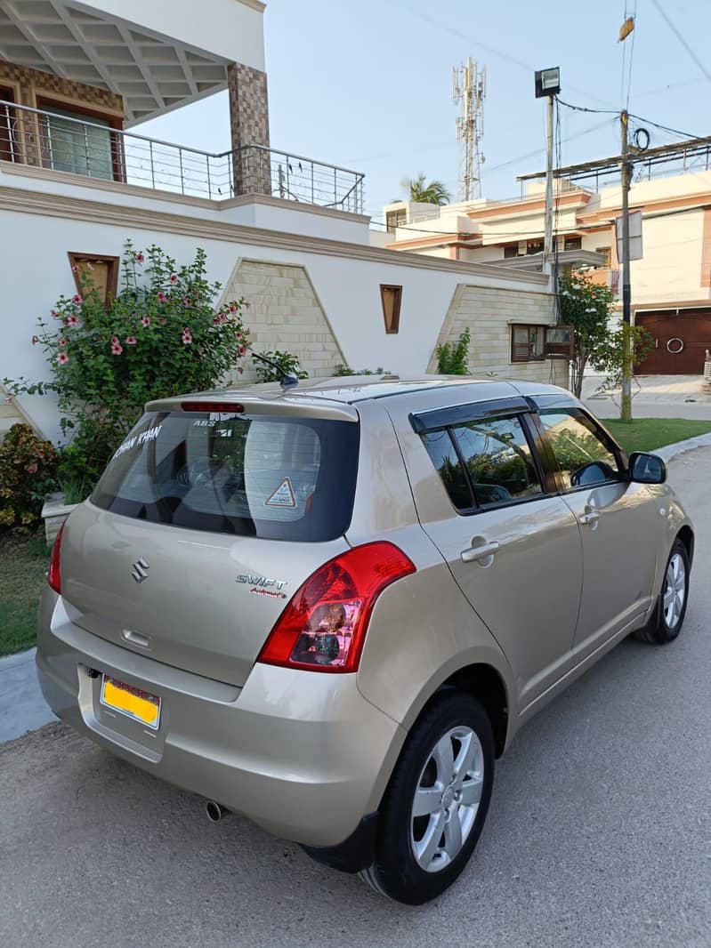 Suzuki Swift Model 2016(Automatic) 8