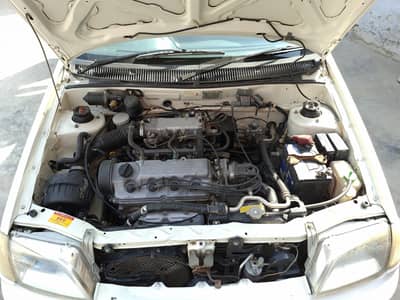 suzuki cultus 2016 limited edition 2nd owner 100% original condition