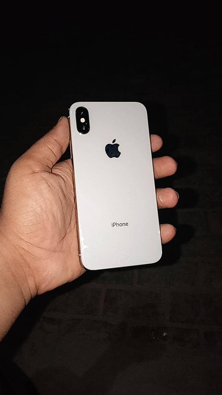 Apple iPhone X 0