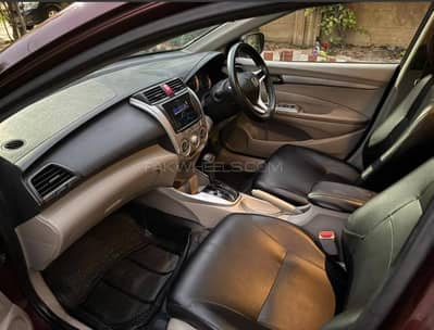 Honda City IVTEC 2019