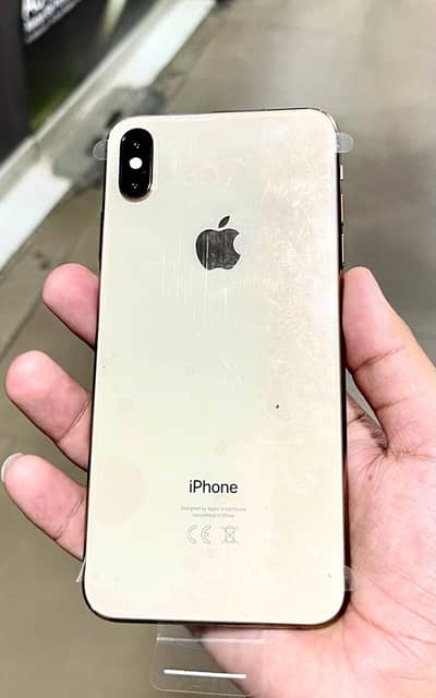 Apple iPhone XS Max 256 gb