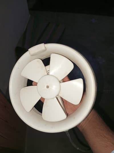 Exhaust Fan 8 inch Available