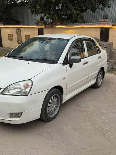Suzuki Liana 2006
