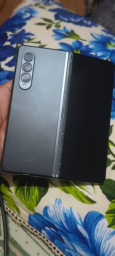 Samsung Mobile Z Fold 3