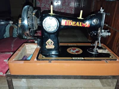 home. silai machine