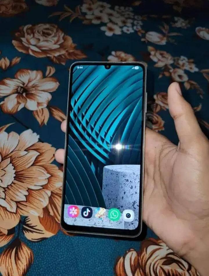 Samsung Mobile A06 2