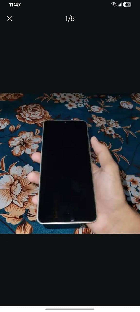 Samsung Mobile A06 5