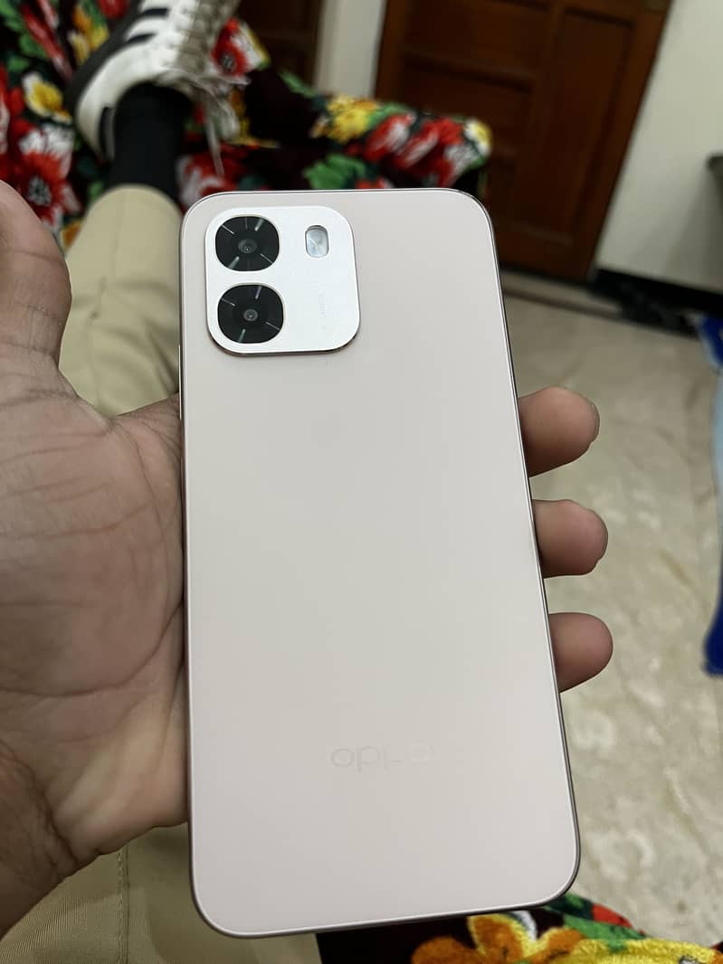 OPPO A6 3