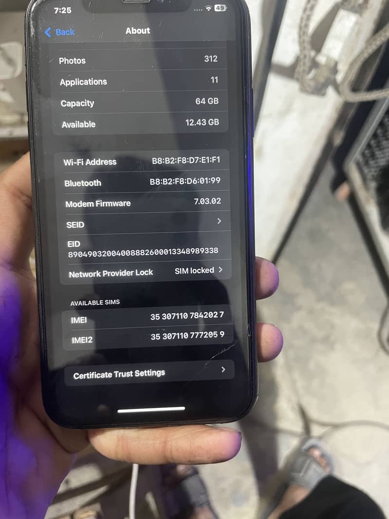 Apple iPhone XR 1