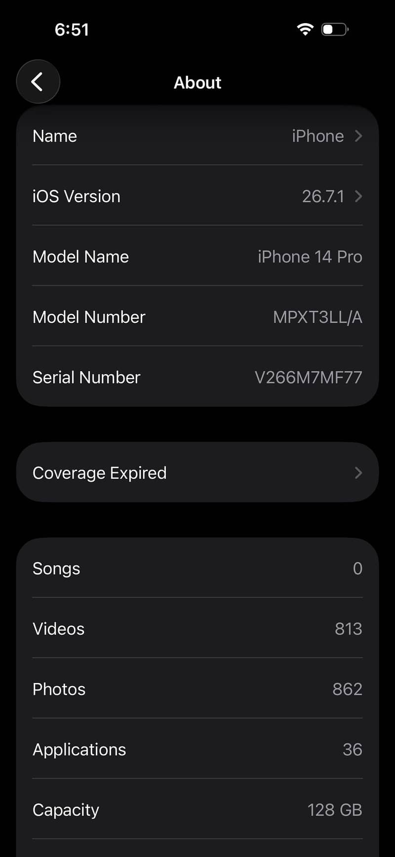 Apple iPhone 14 Pro 9