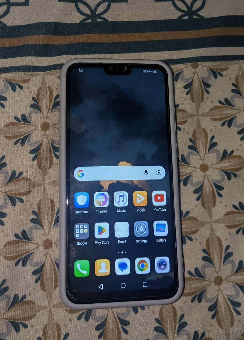 Huawei Y9 2