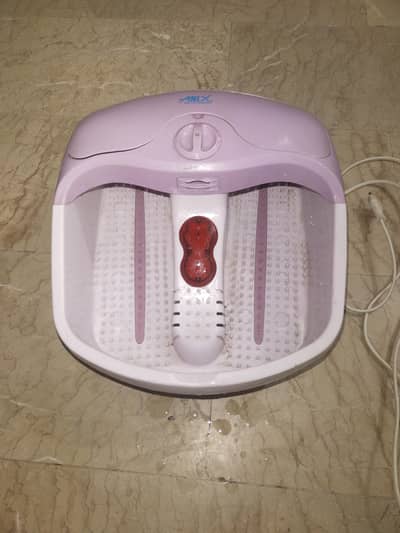 machine for feet spa pedicure