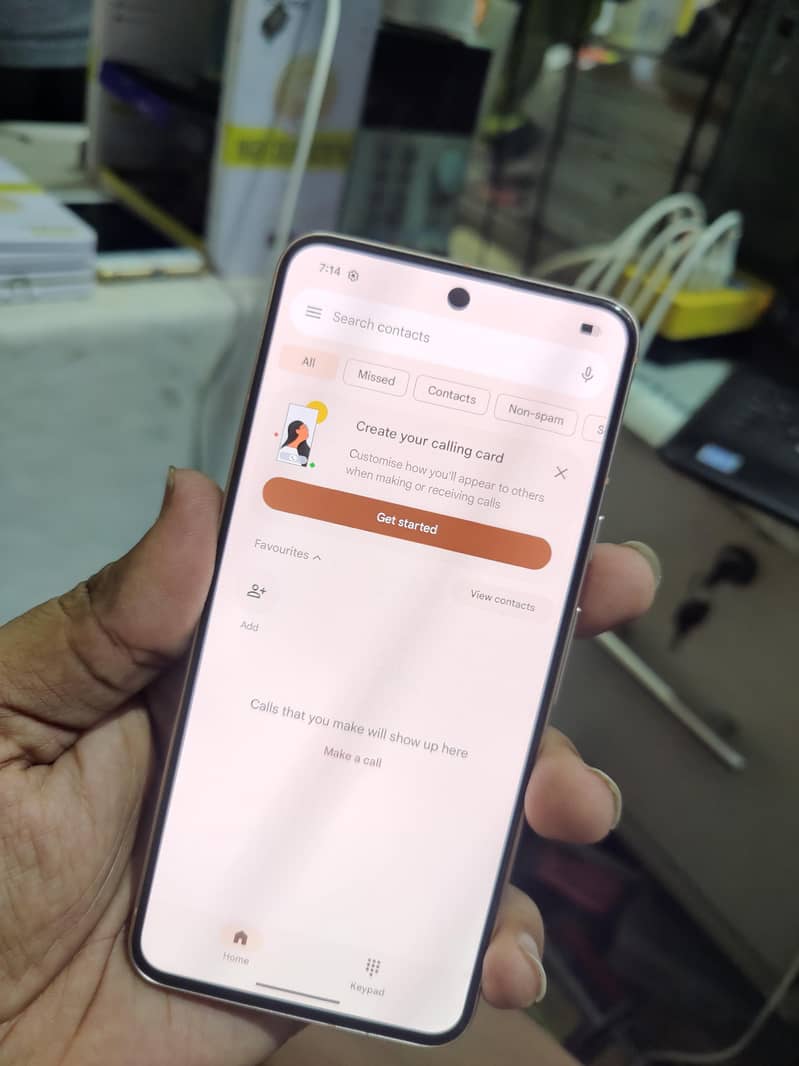 Google Pixel 8 6