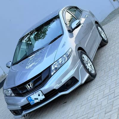 Honda City 2018