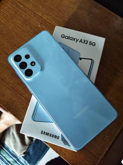 Samsung Galaxy A33 5G