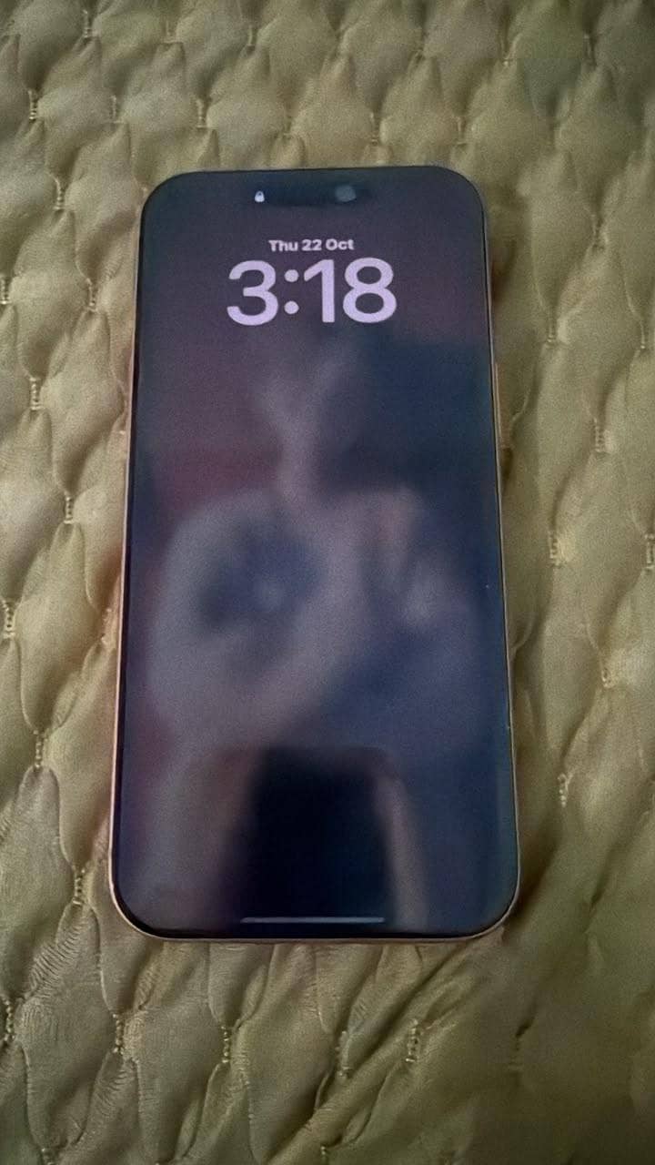 Apple iPhone 17 Pro Max 1