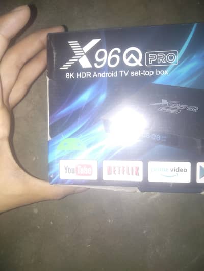 android box 8 128