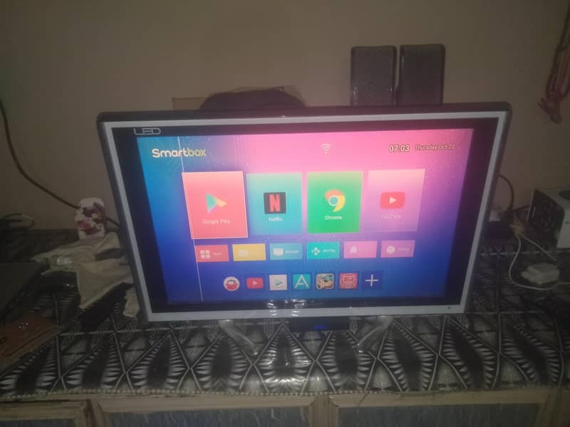 android box 8 128 9