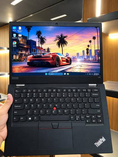 Lenovo Thinkpad L13 Gen2 | i5 11th Generation | 8Gb Ram 256Gb NVMe SSD